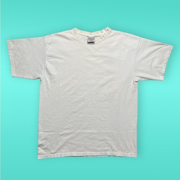 Pluma Other - Vintage Pluma Heavyweight Cotton Short Sleeve T Shirt USA Made Men’s Large